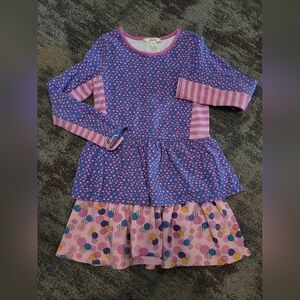 Girls matilda Jane dress